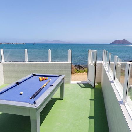Villa Atlantico by Villa Plus Corralejo Esterno foto