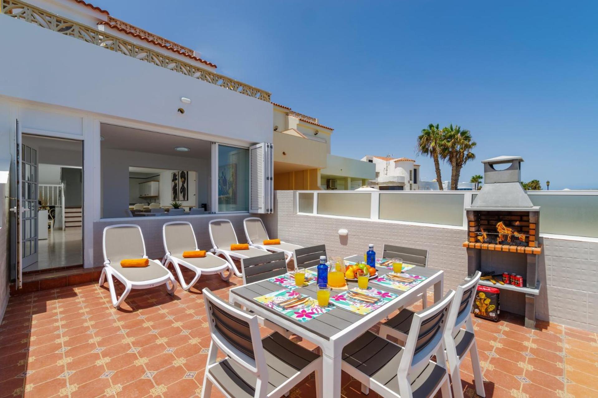 Villa Atlantico by Villa Plus Corralejo Esterno foto