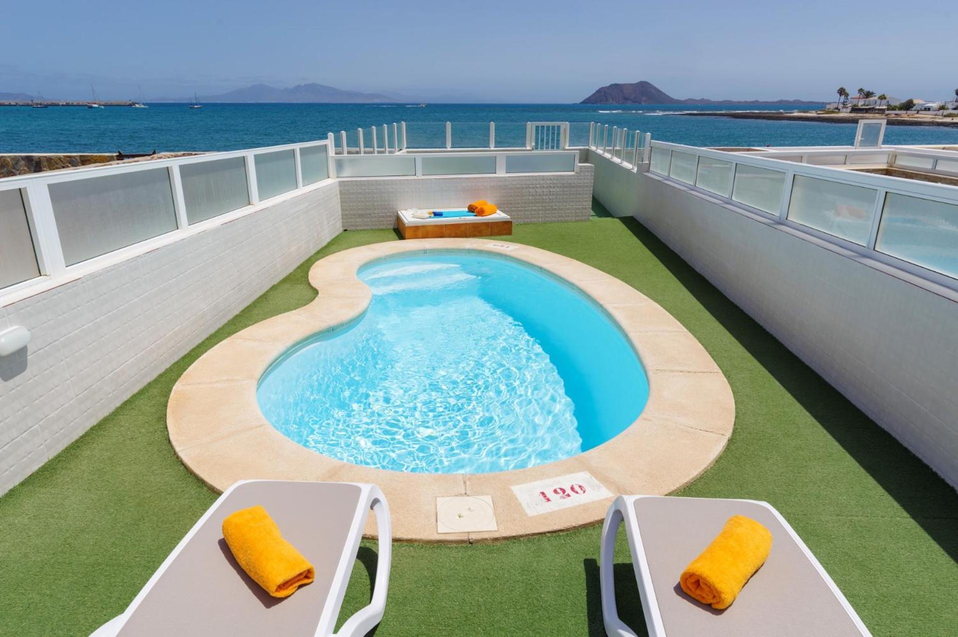 Villa Atlantico by Villa Plus Corralejo Esterno foto